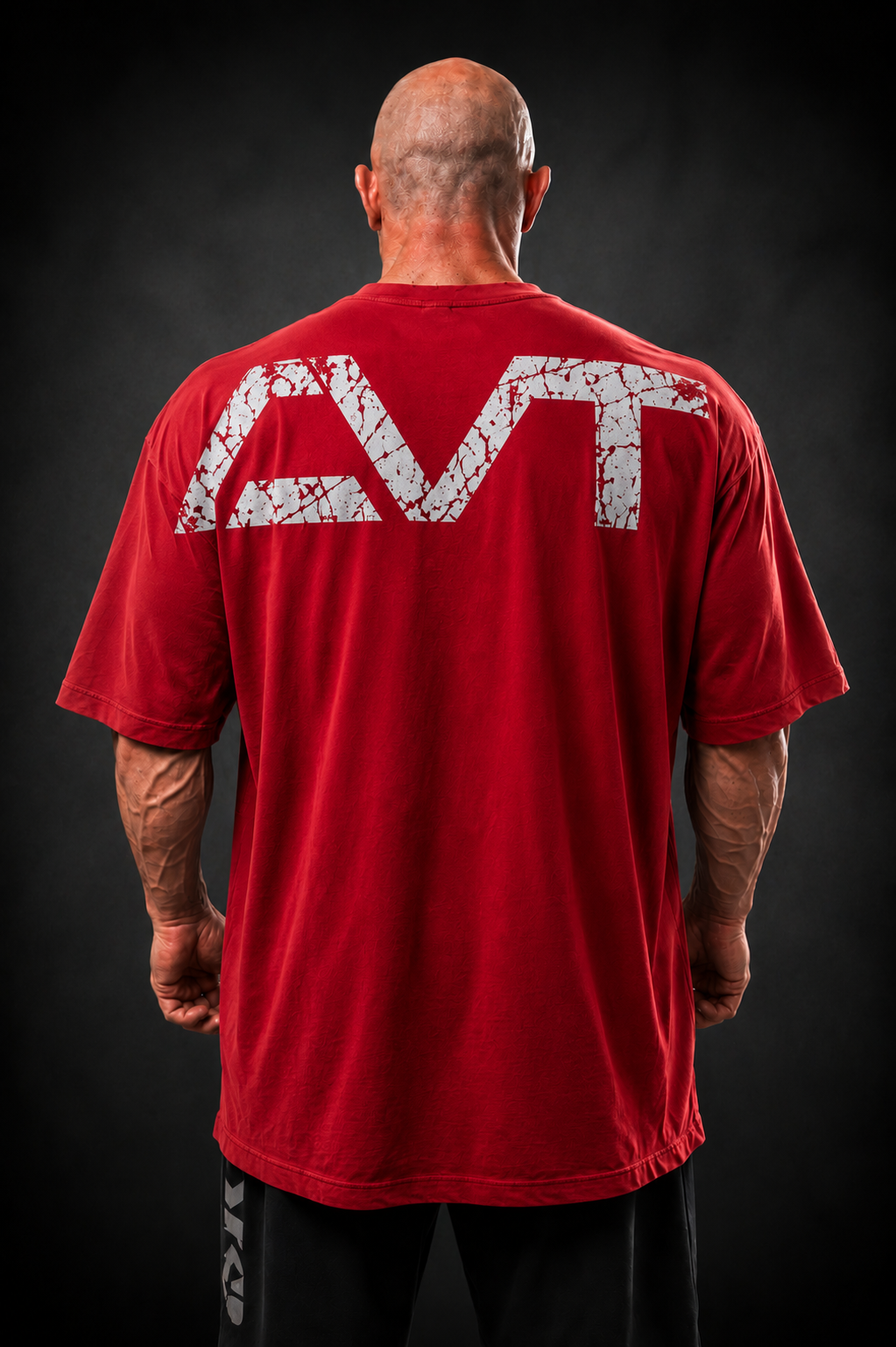 Foundation Oversized T-shirts