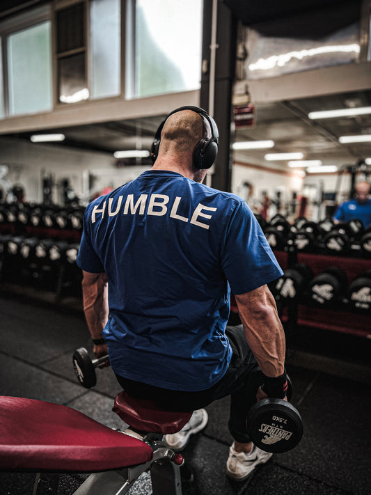 Oversized Humble T-shirt