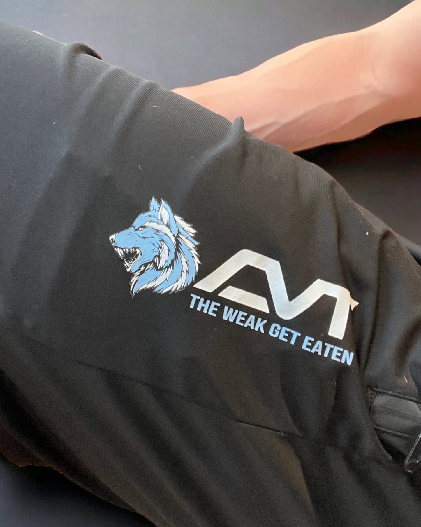 Wolf Shorts