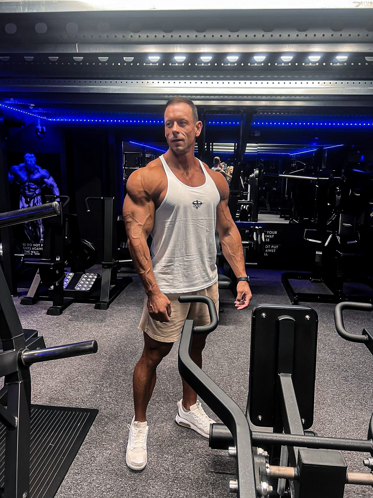 AVT Strong Stringer