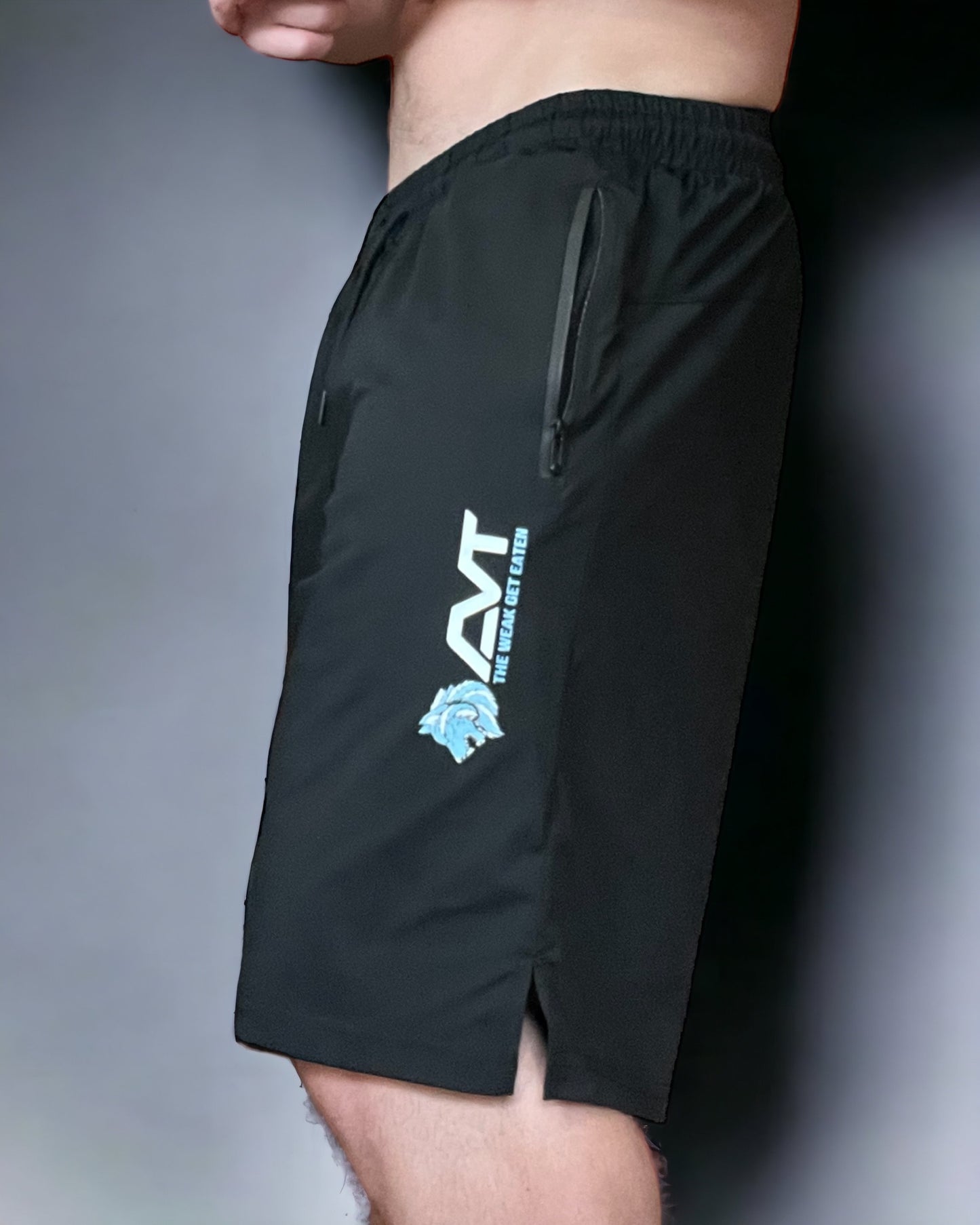 Wolf Shorts