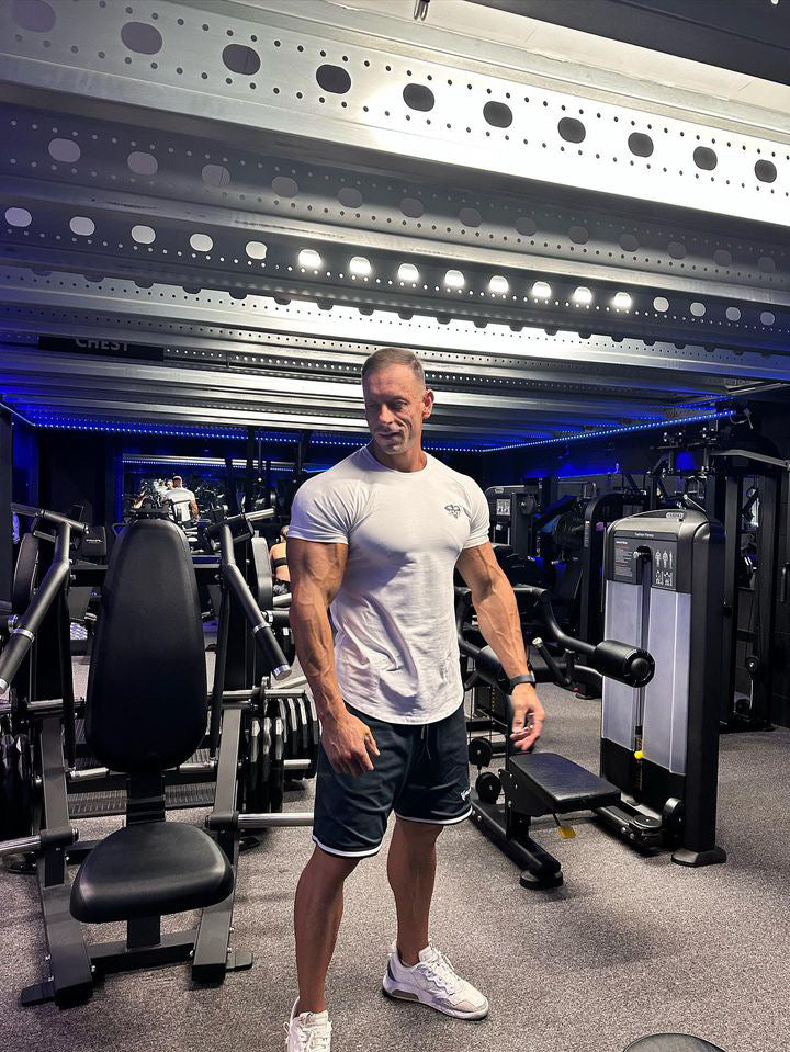 Avidity Slim Fit T-Shirt