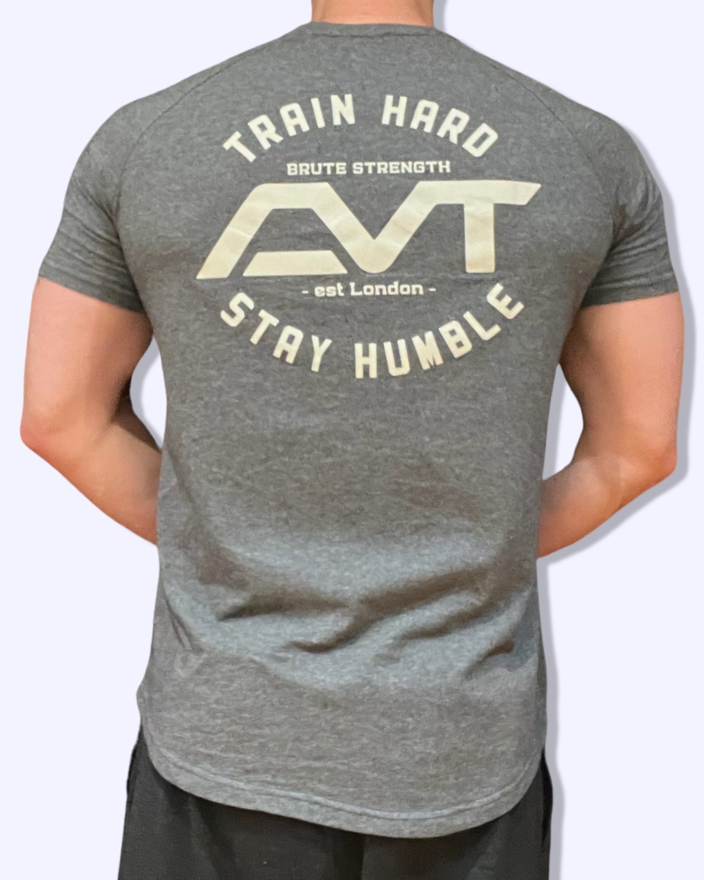 Train Hard T-Shirt