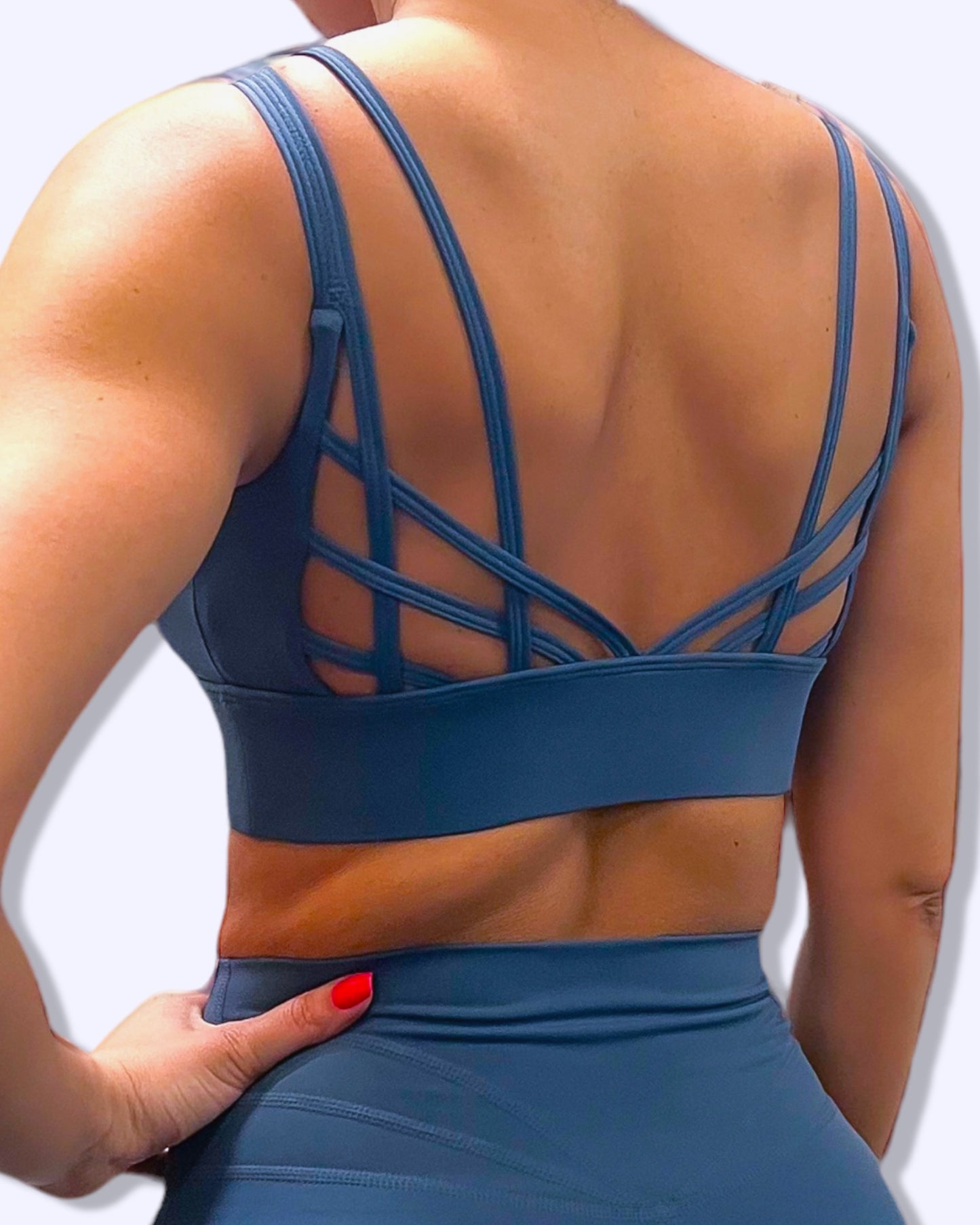 Kinetic Sports Bra