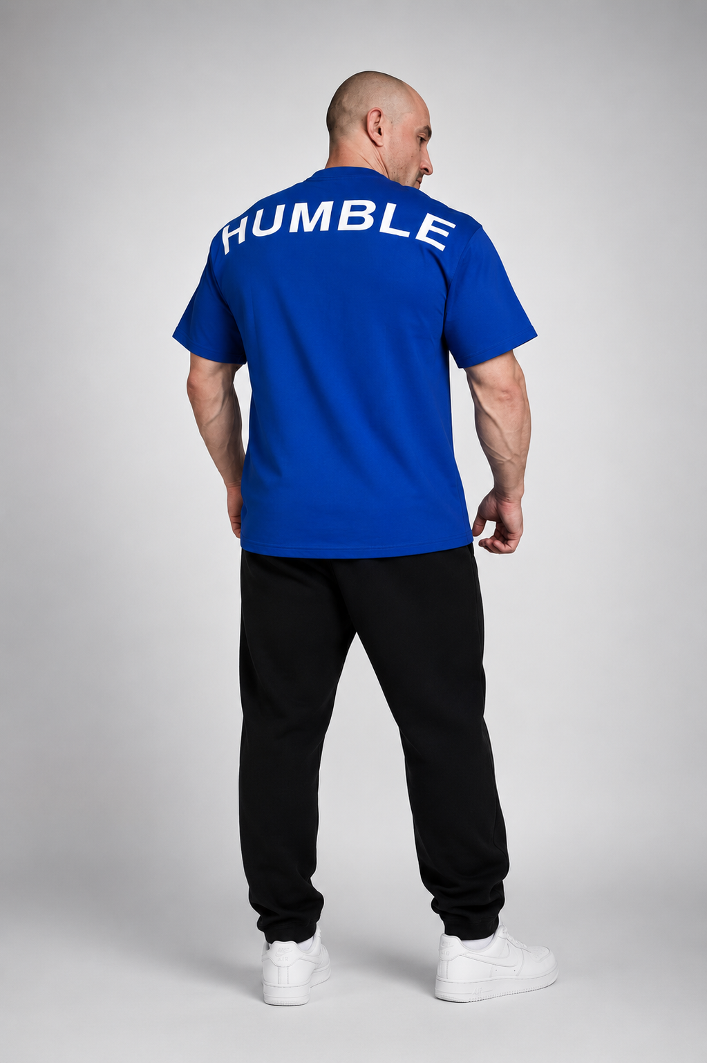 Oversized Humble T-shirt