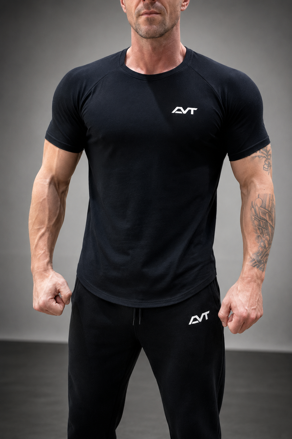 Bulk Season Muscle Fit T-Shirt