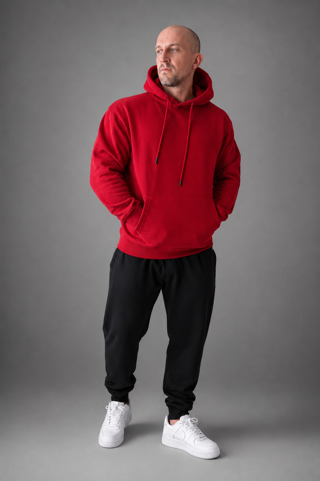 Train Hard Hoodie
