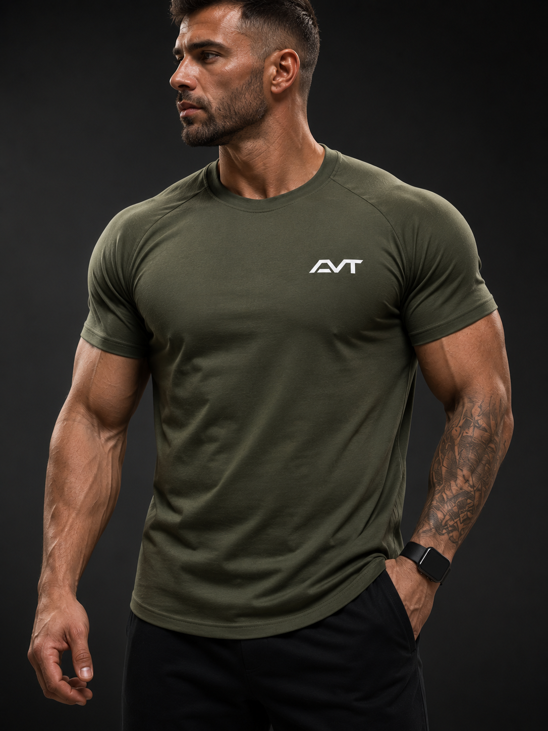 Train Hard T-Shirt