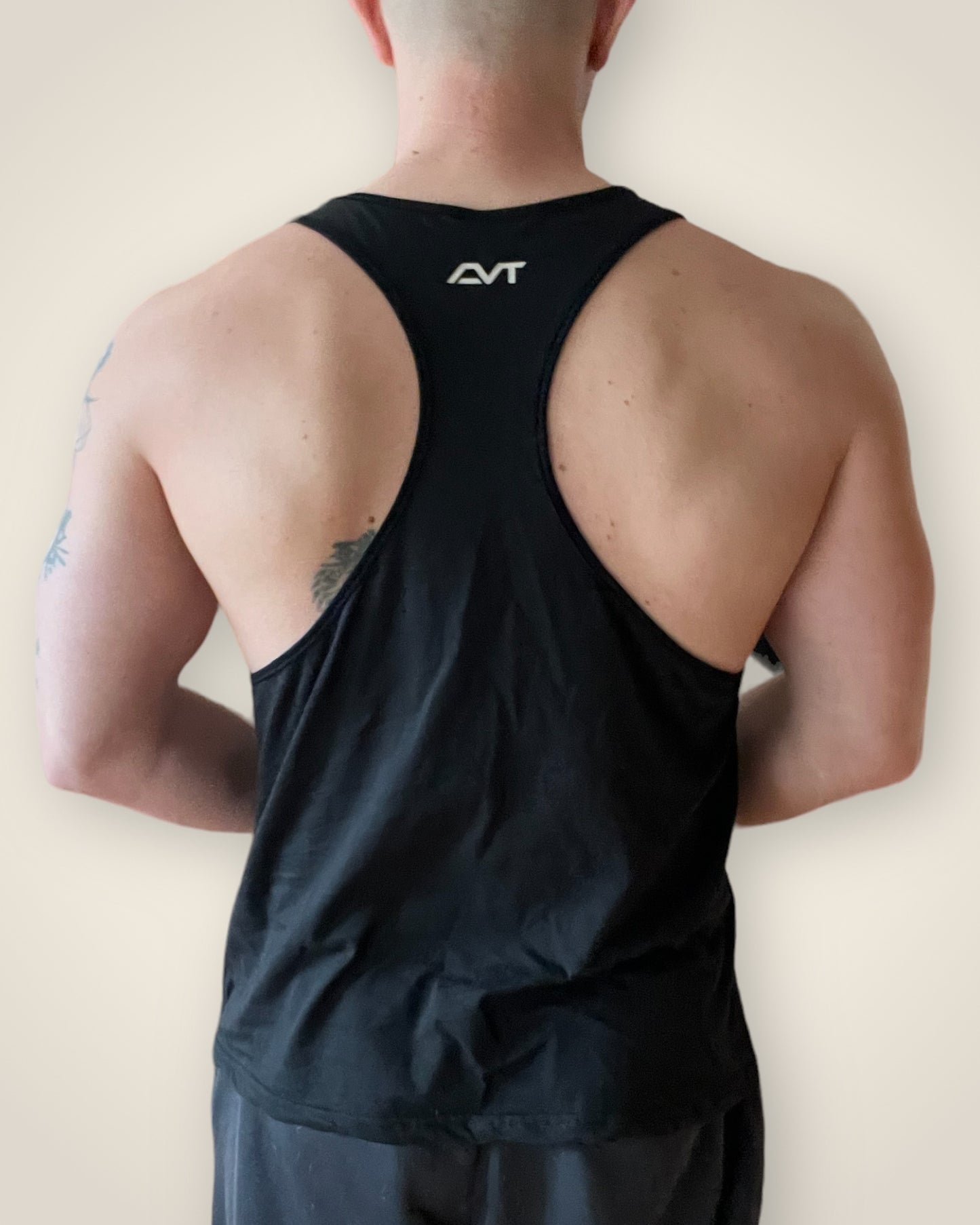 Train Hard Vest