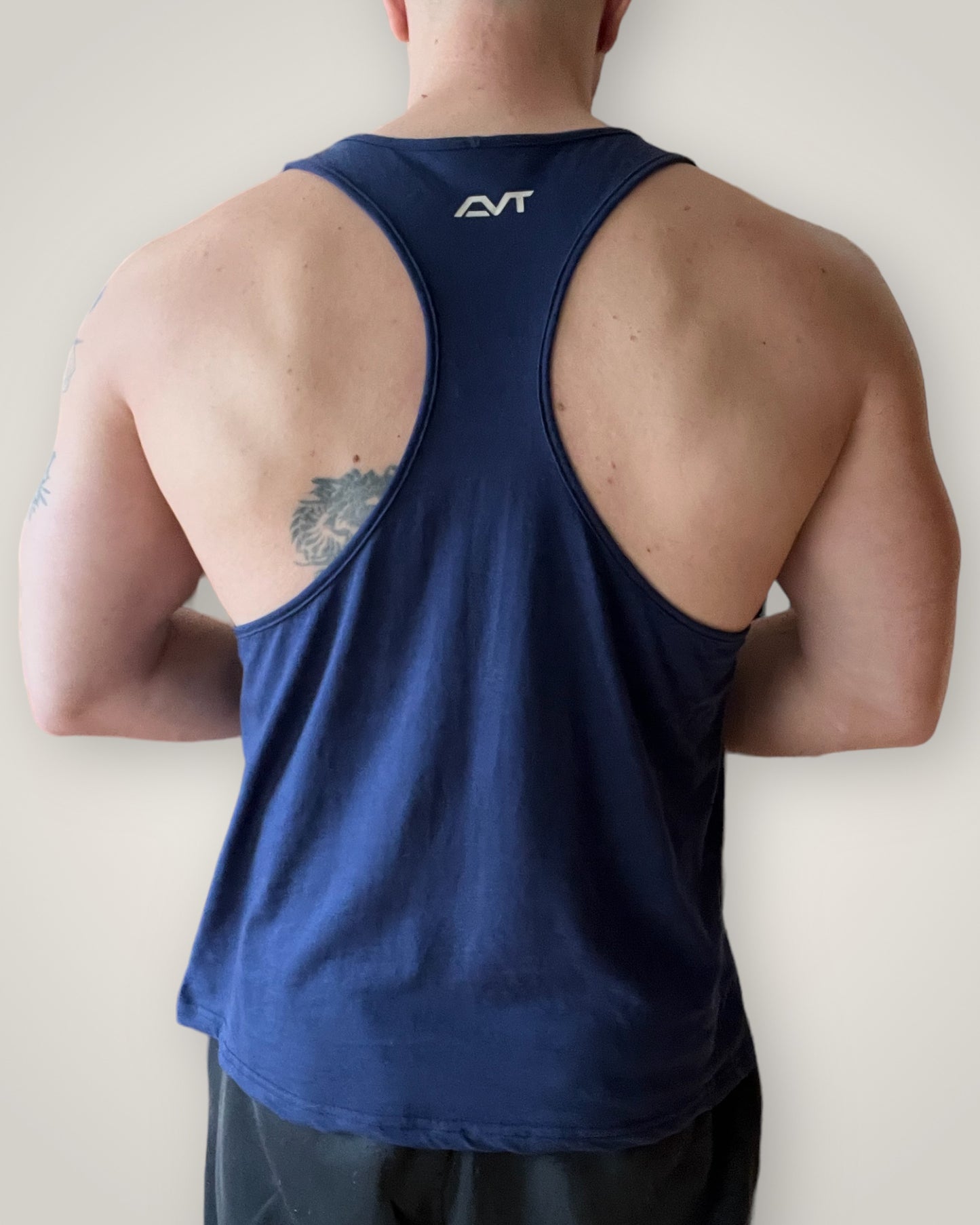 Train Hard Vest