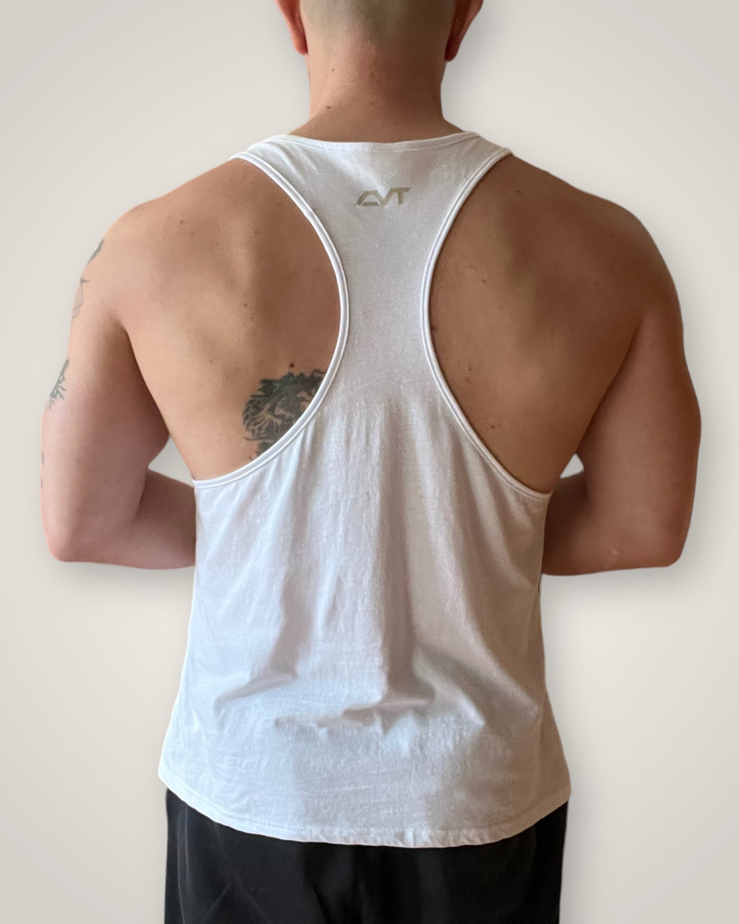 Train Hard Vest