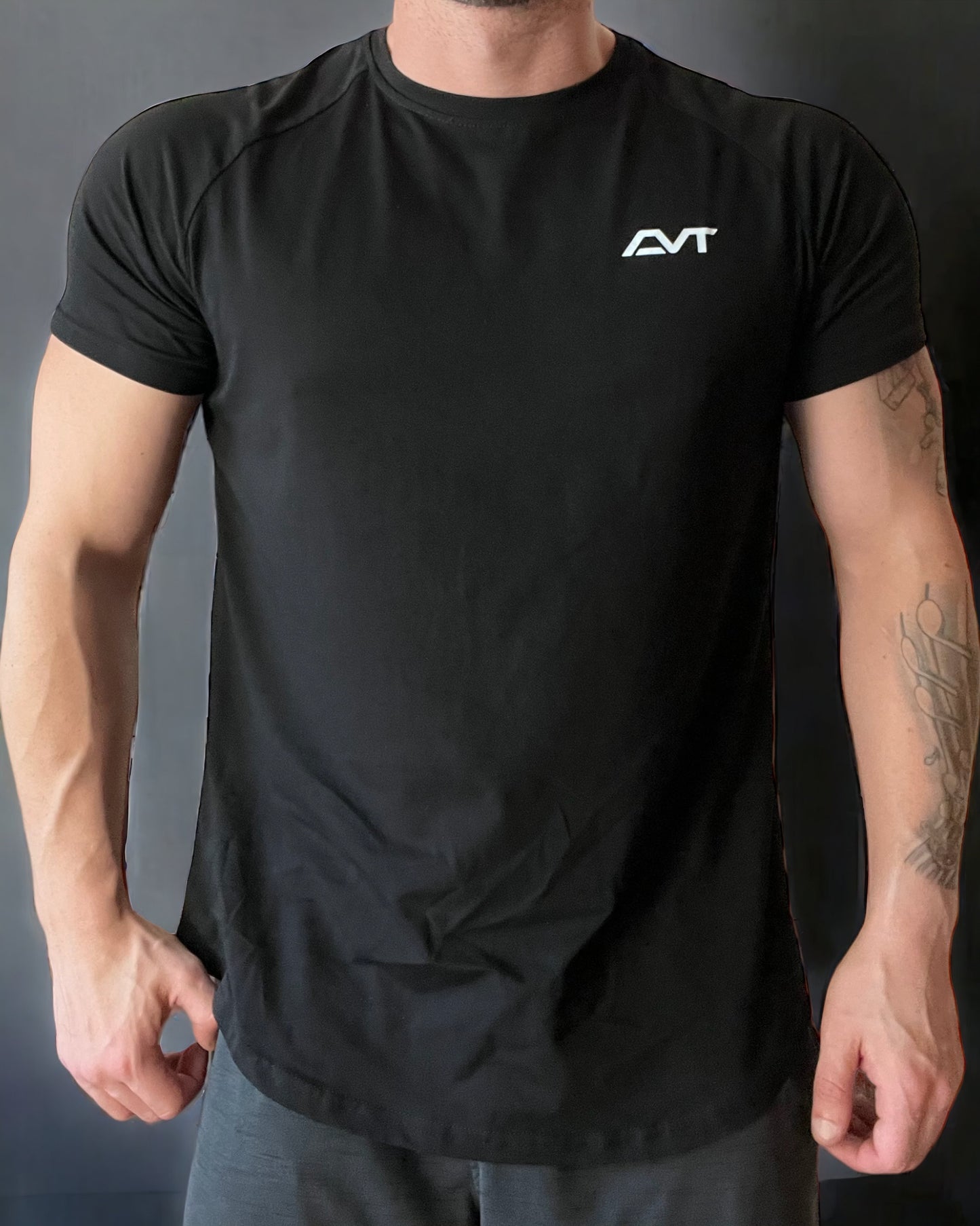 Wolf Muscle Fit T-Shirt