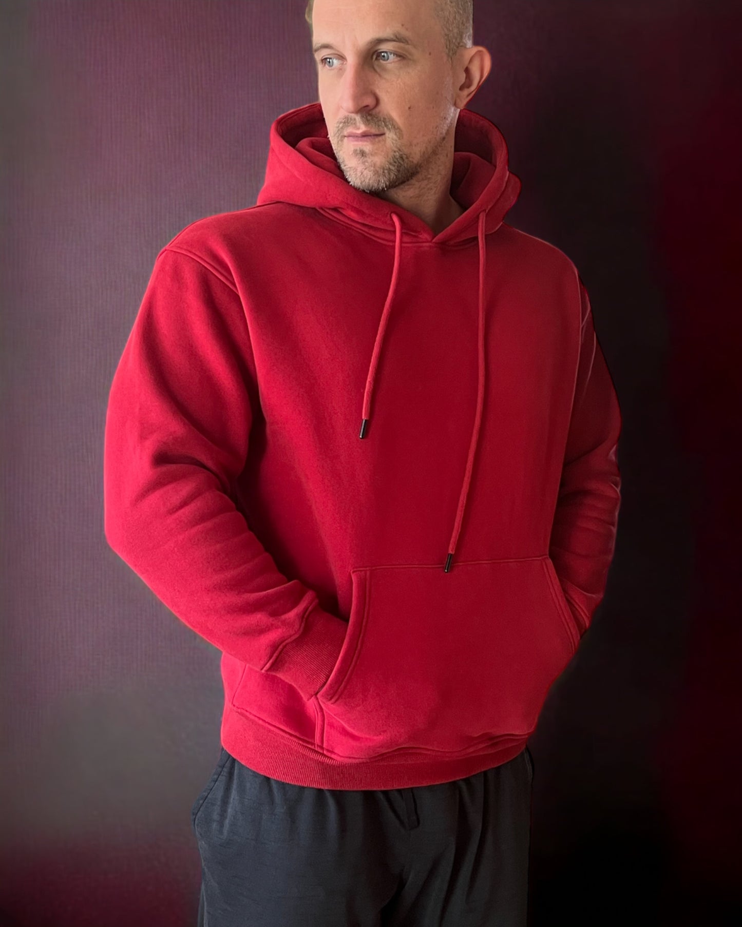 Train Hard Hoodie