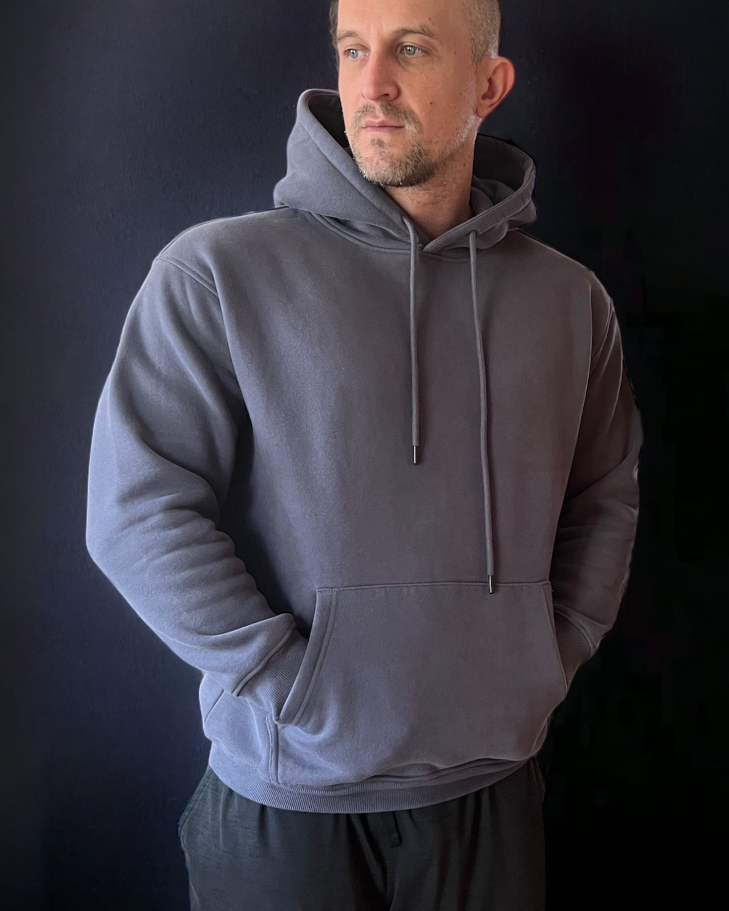 Train Hard Hoodie