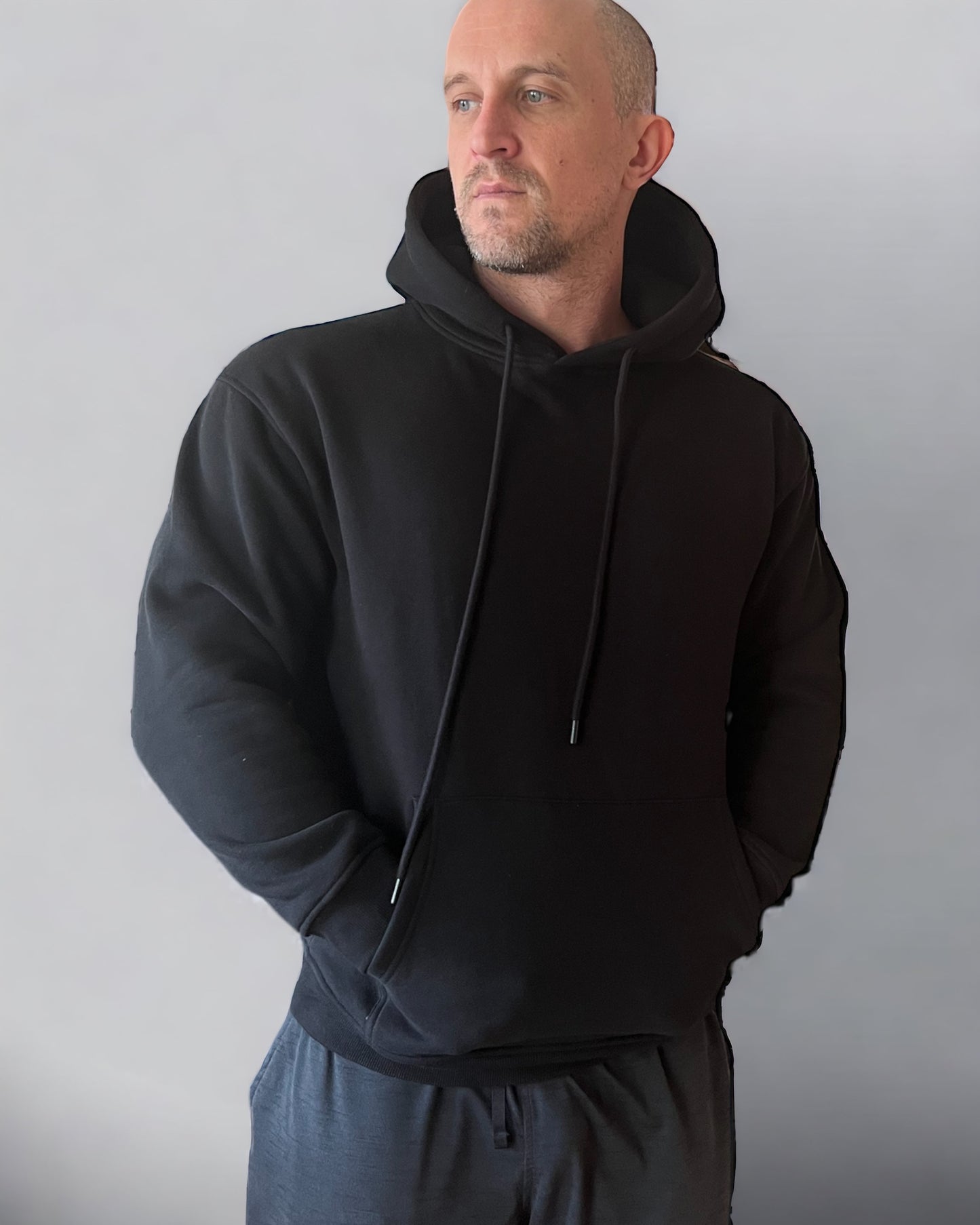 Train Hard Hoodie