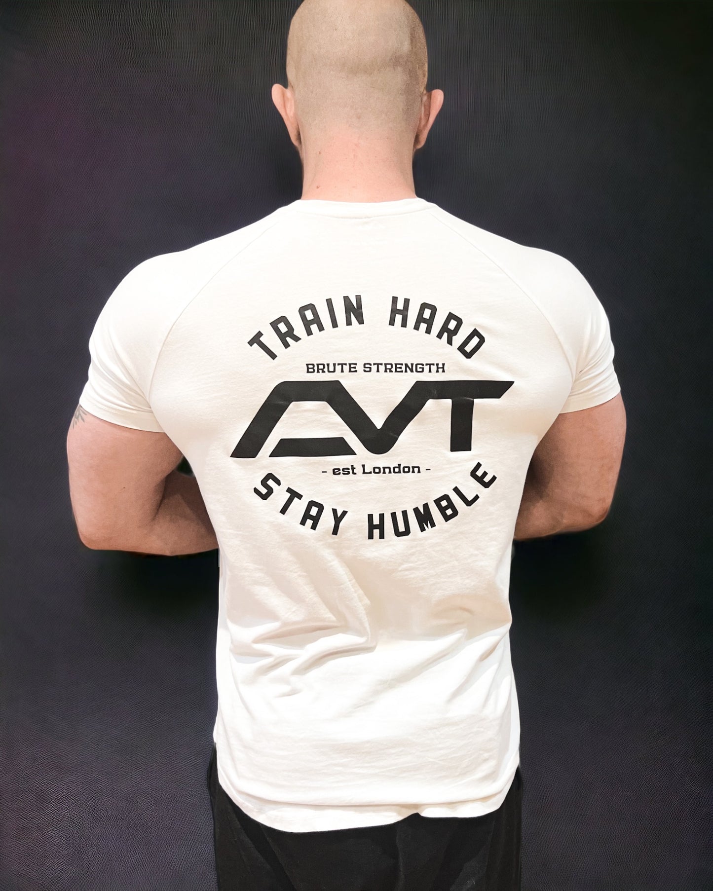 Train Hard T-Shirt