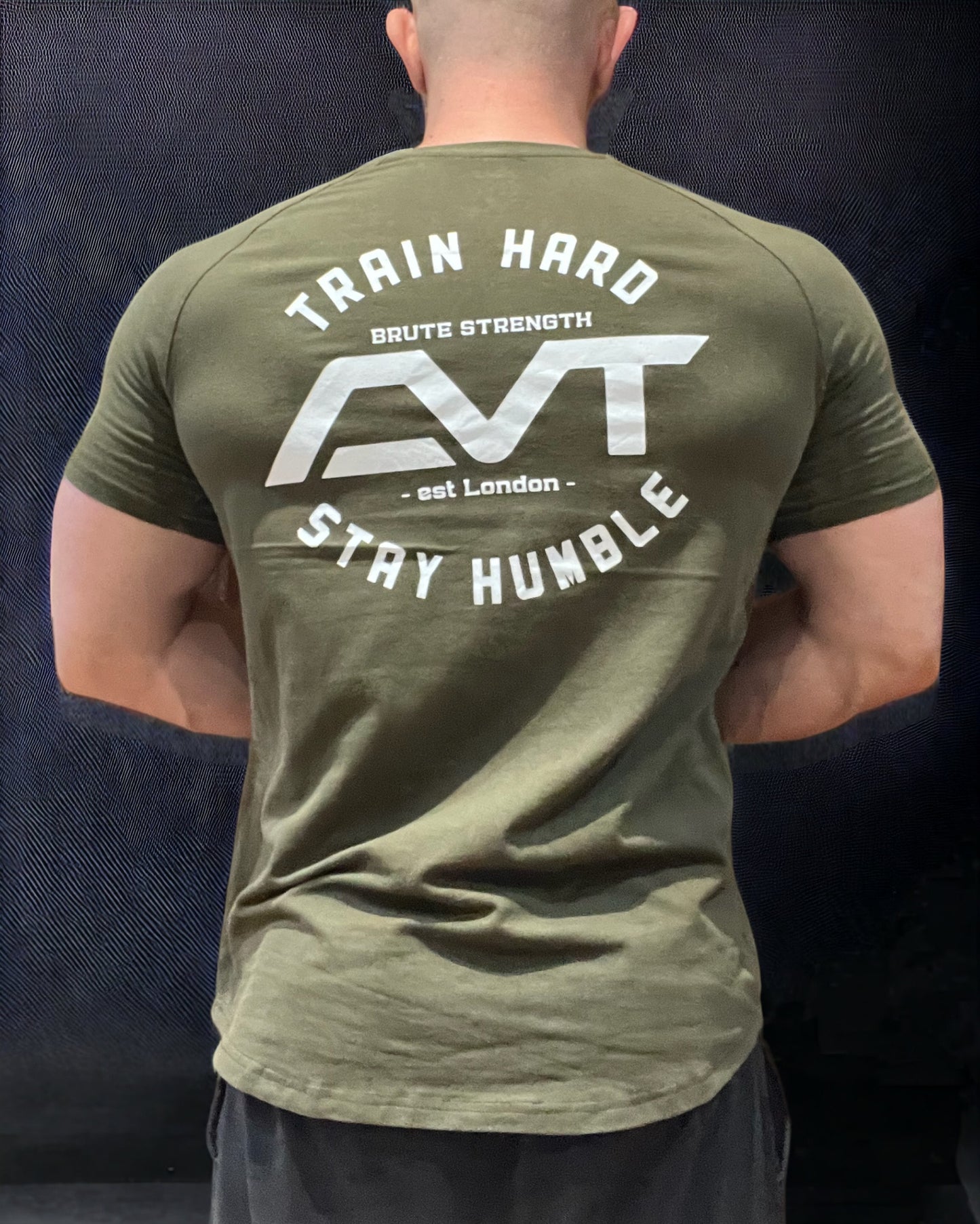 Train Hard T-Shirt