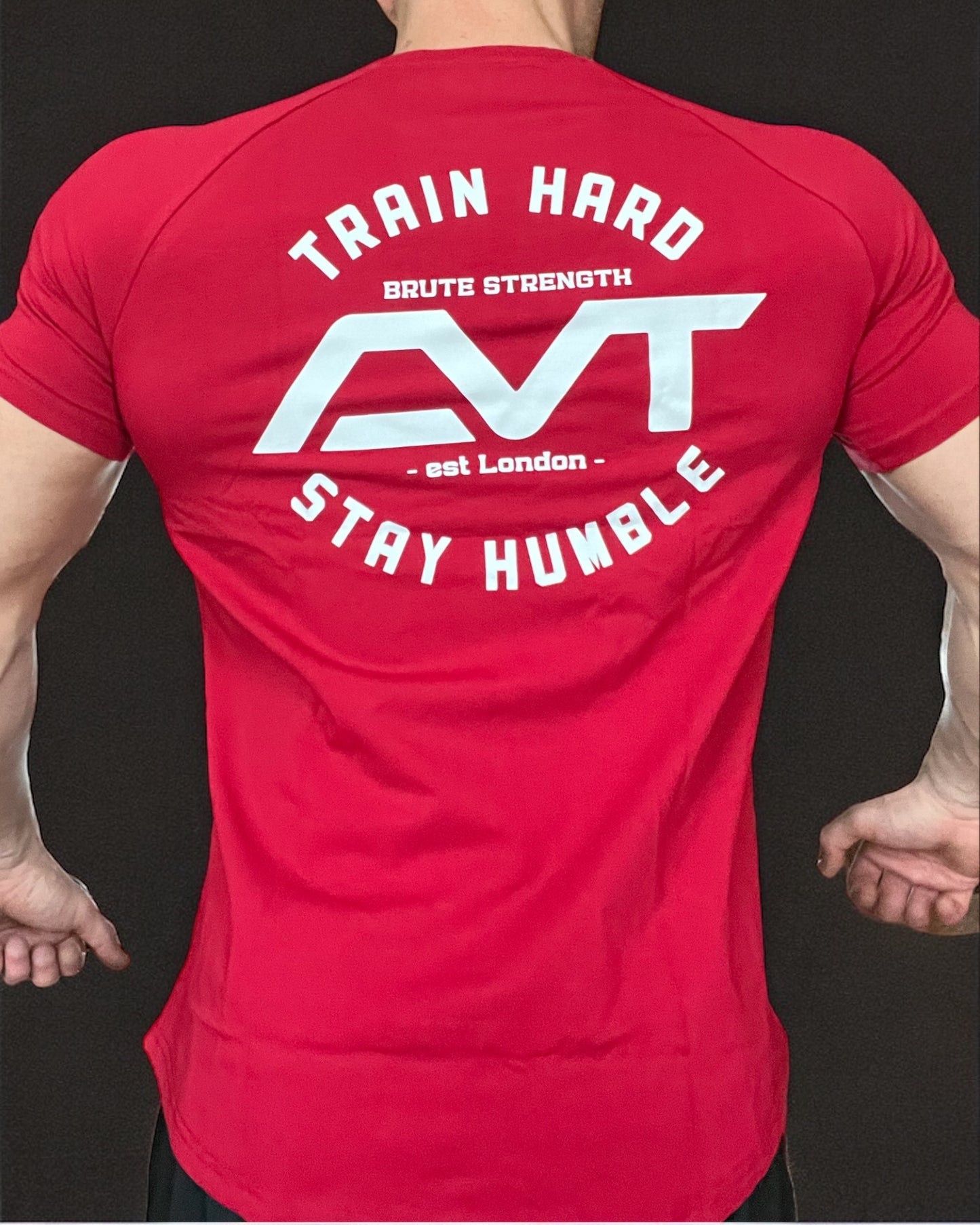 Train Hard T-Shirt