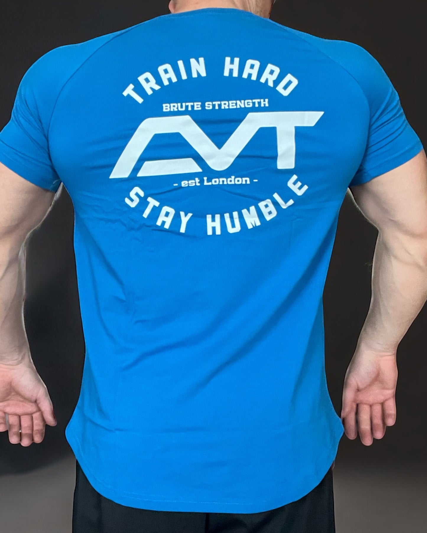 Train Hard T-Shirt
