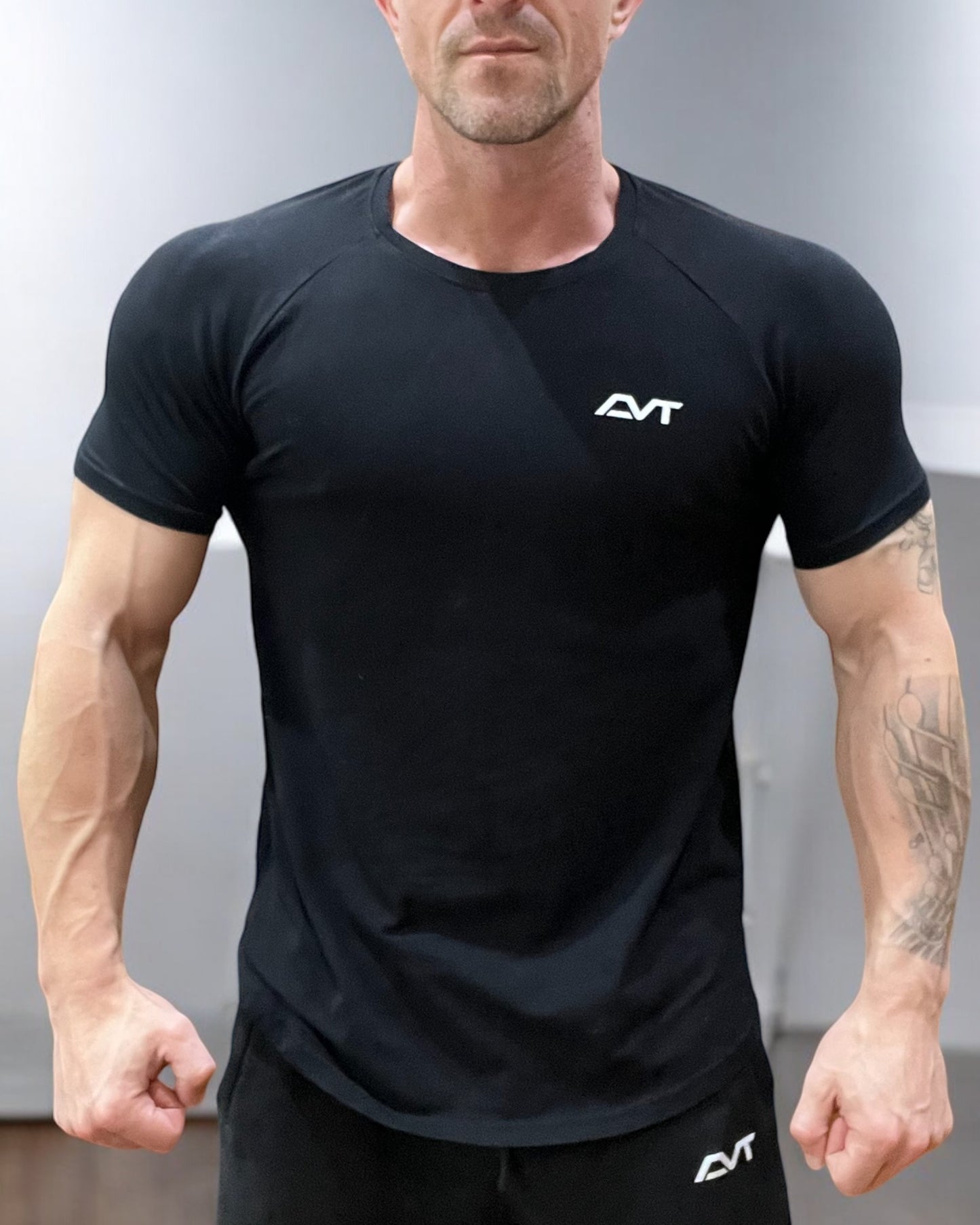 Bulk Season Muscle Fit T-Shirt