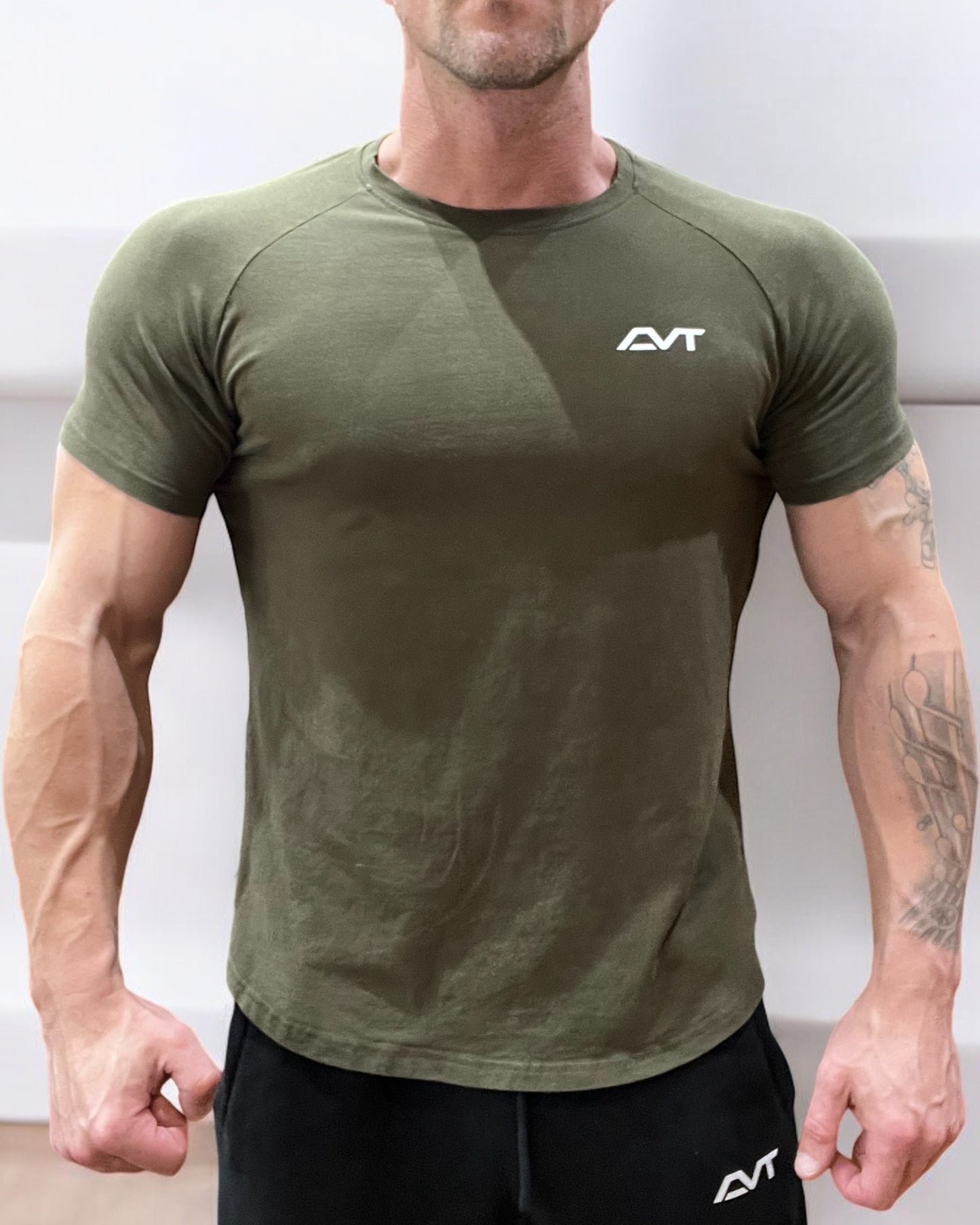 Bulk Season Muscle Fit T-Shirt