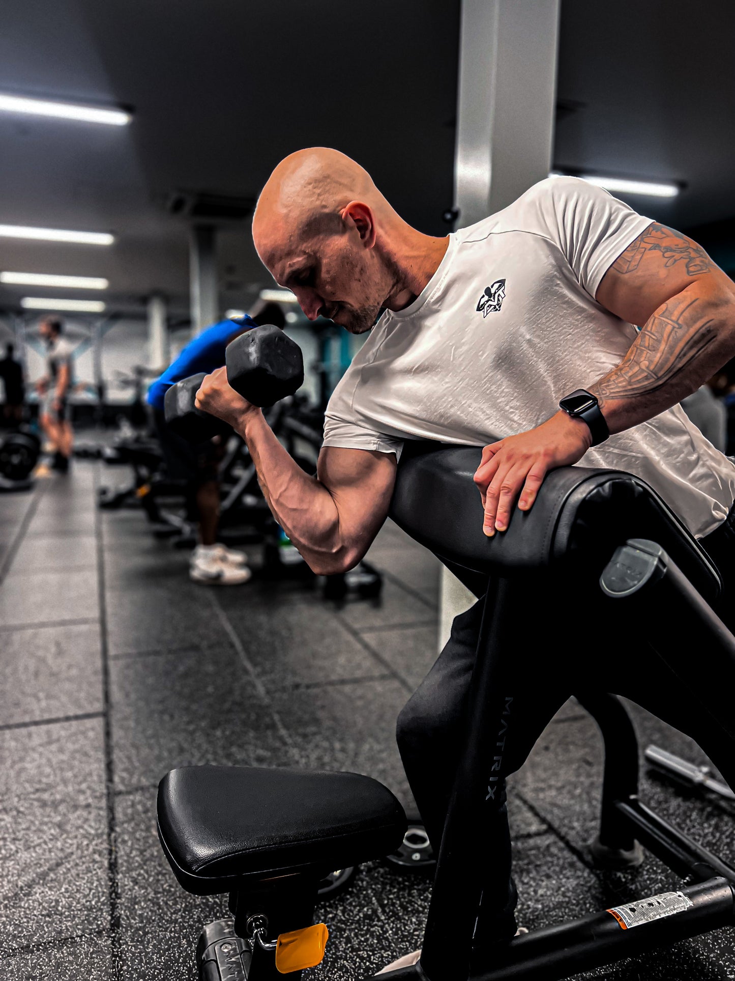 Avidity Slim Fit T-Shirt