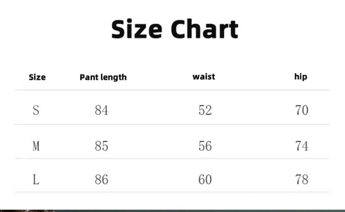 Crossover Waist Leggings