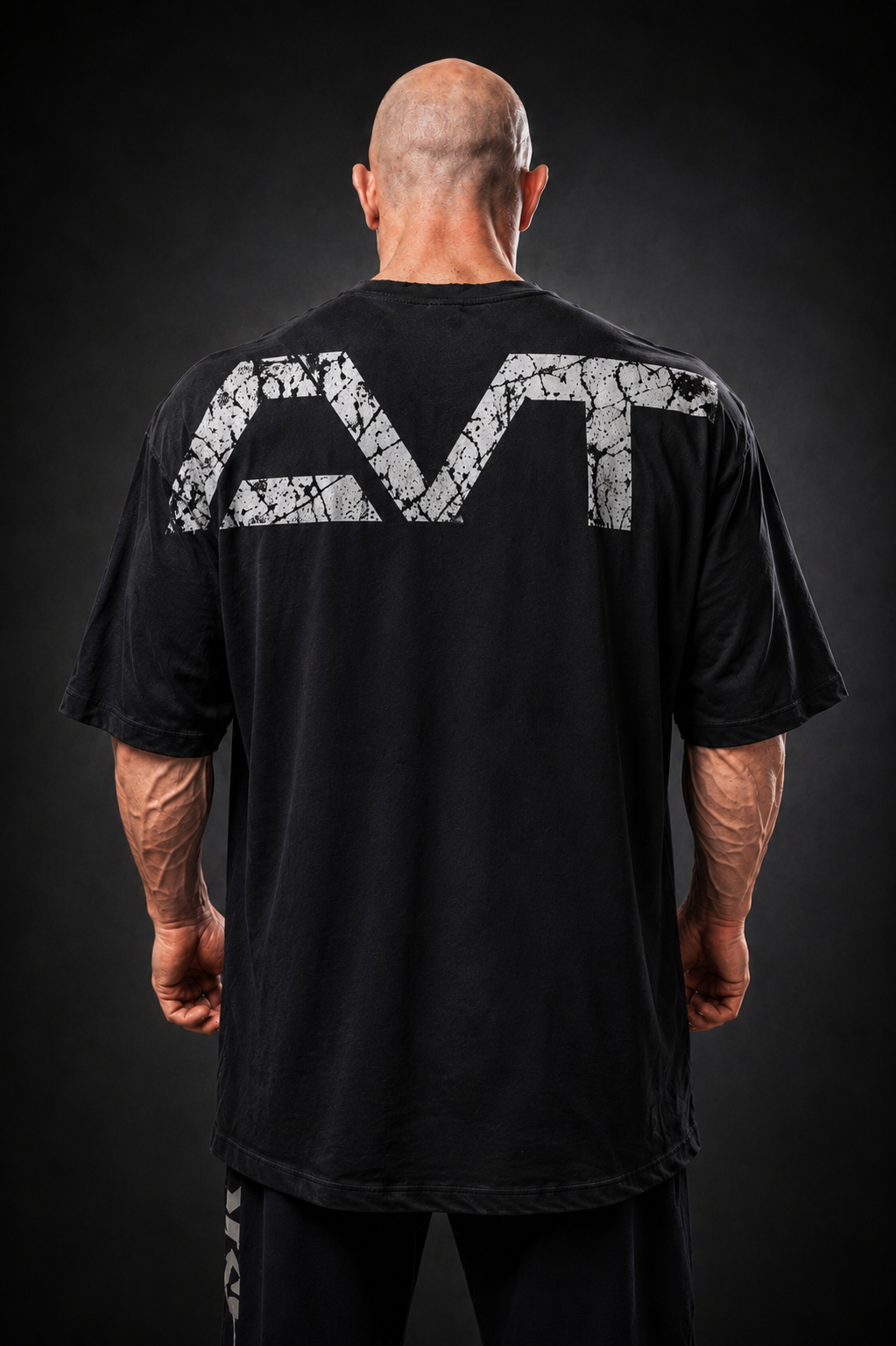 Foundation Oversized T-shirts