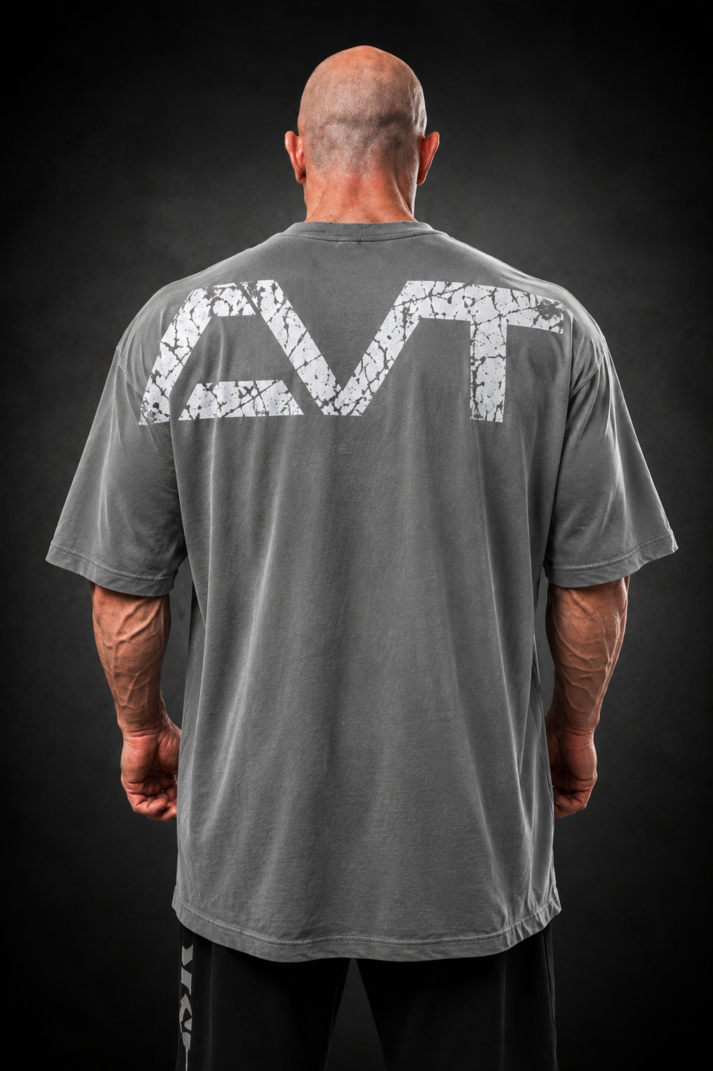 Foundation Oversized T-shirts