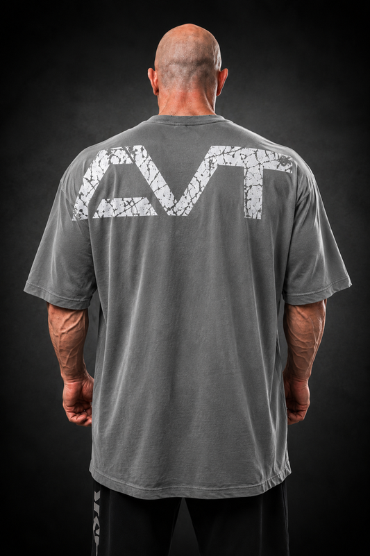 Foundation Oversized T-shirts