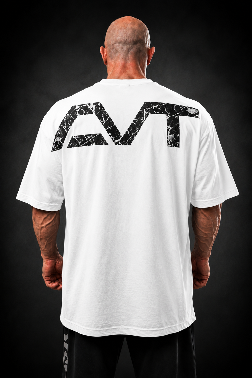 Foundation Oversized T-shirts