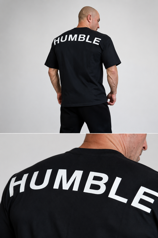 Oversized Humble T-shirt
