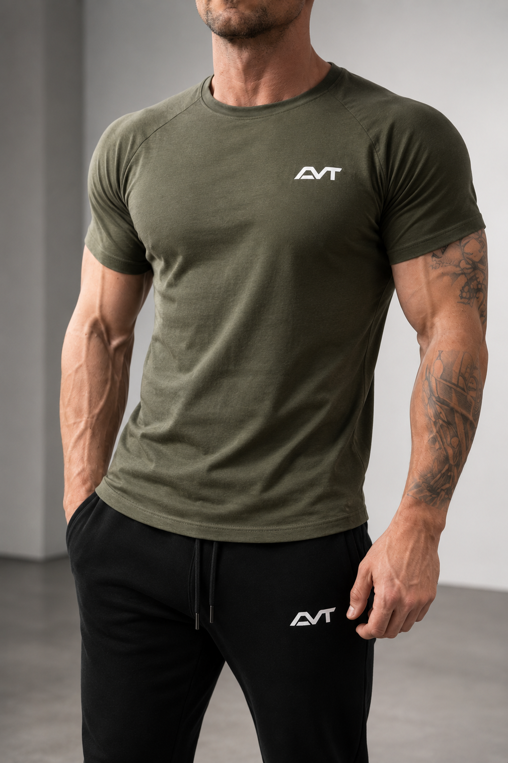 Bulk Season Muscle Fit T-Shirt