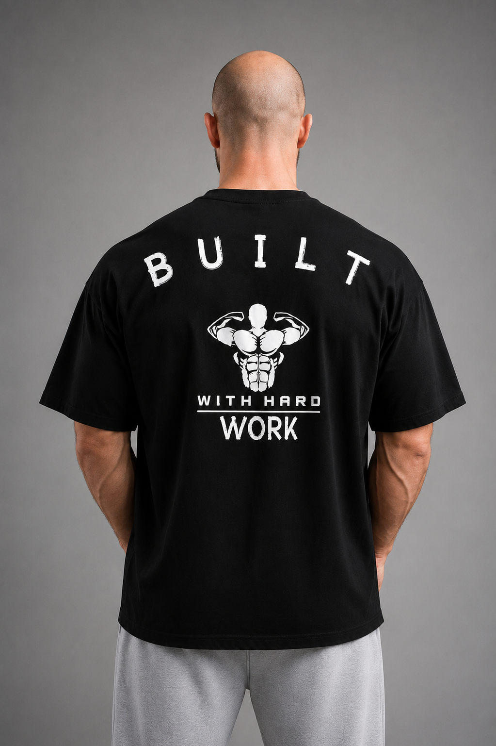 Oversized Built T-Shirt