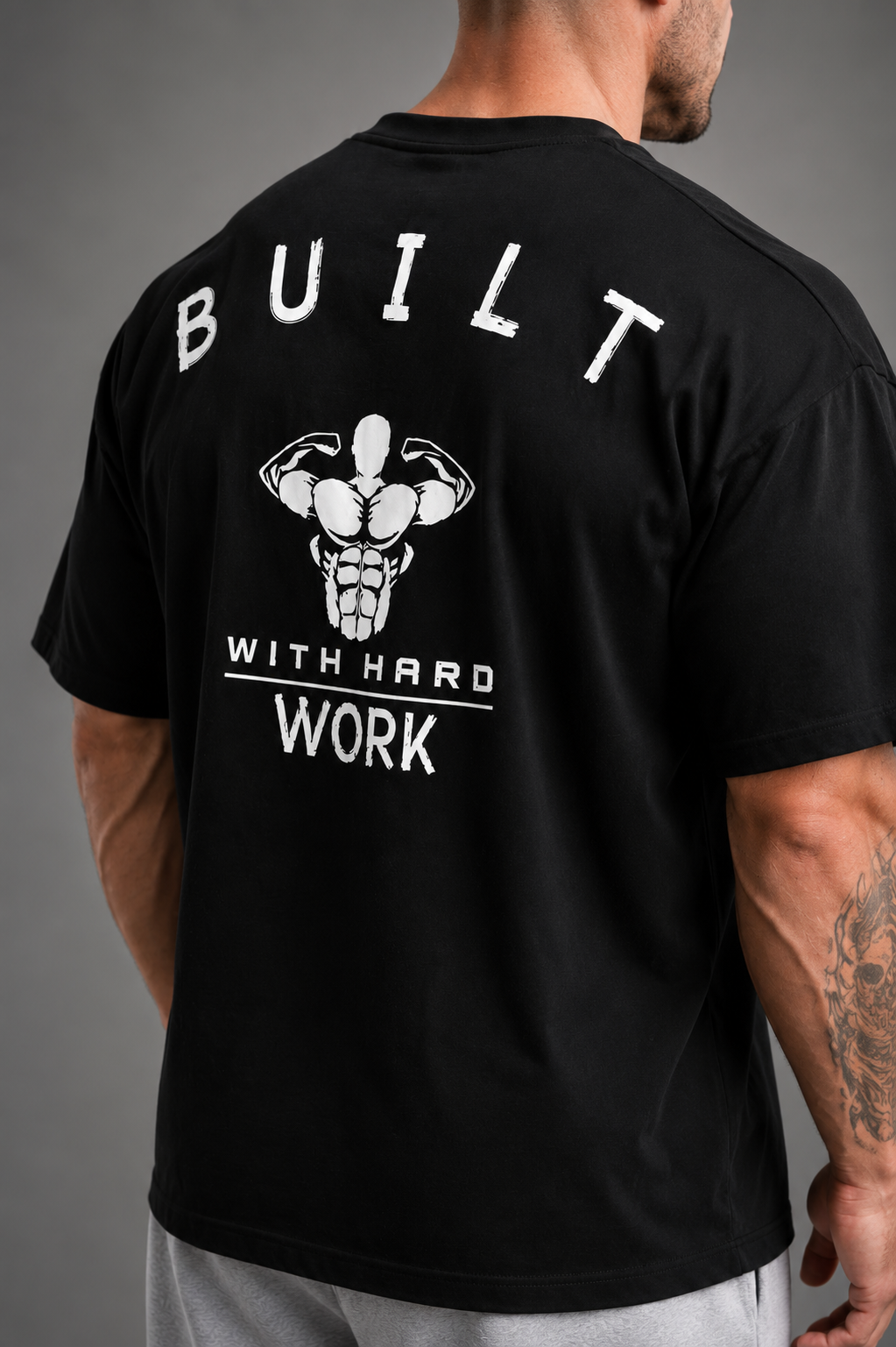 Oversized Built T-Shirt