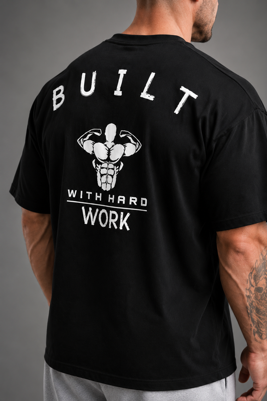 Oversized Built T-Shirt