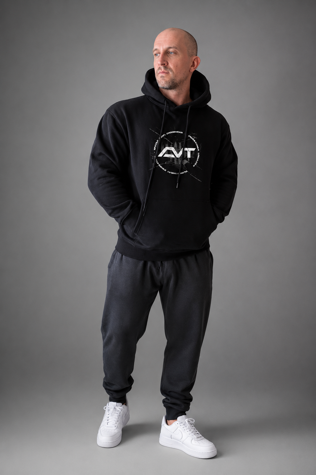 Pride and Power Hoodie