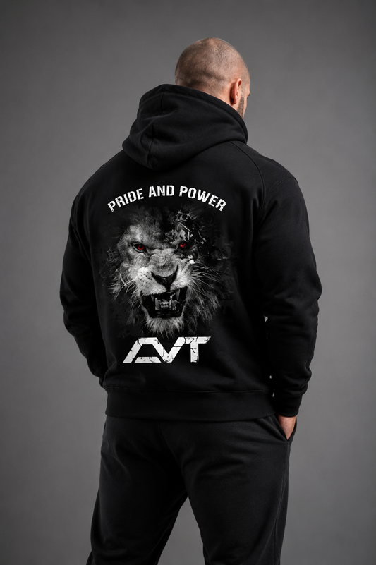 Pride and Power Hoodie