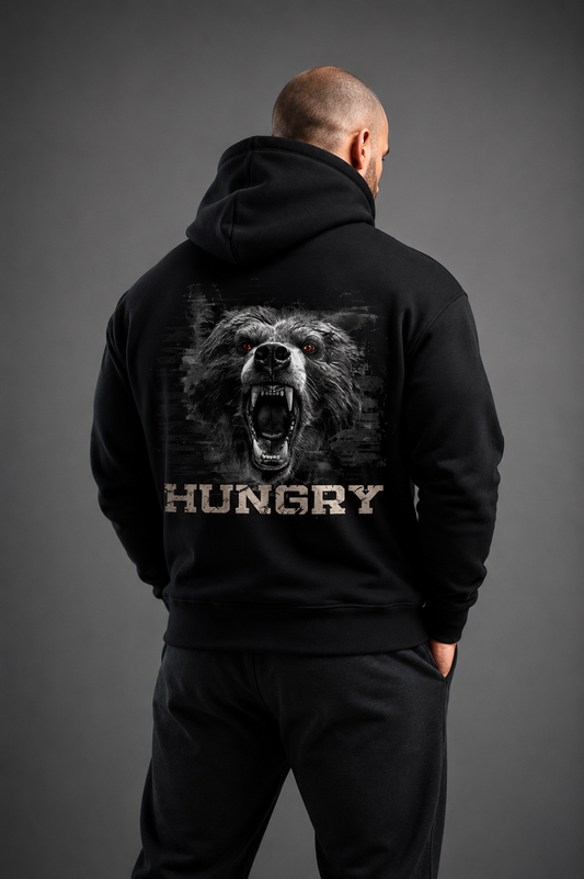 Hungry Bear