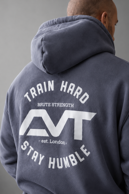 Train Hard Hoodie