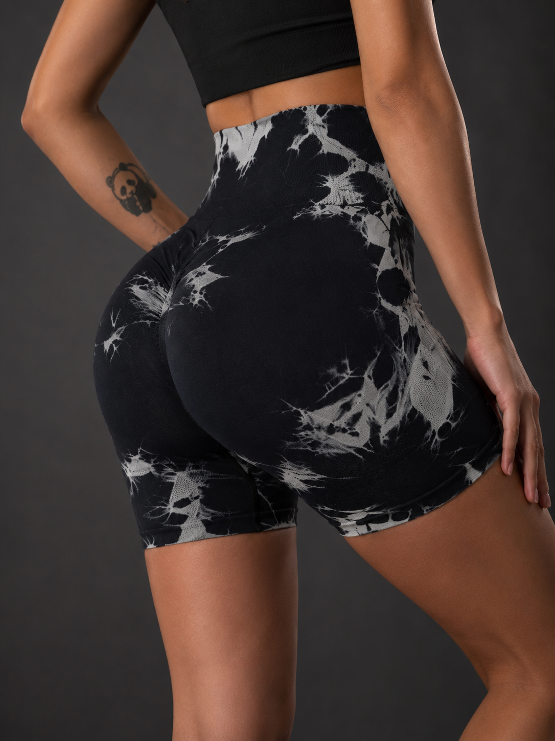 Tye Dye Shorts