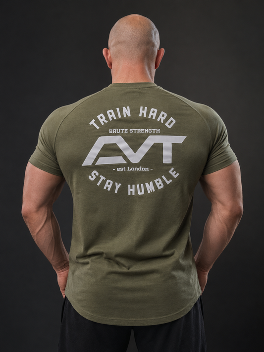 Train Hard T-Shirt