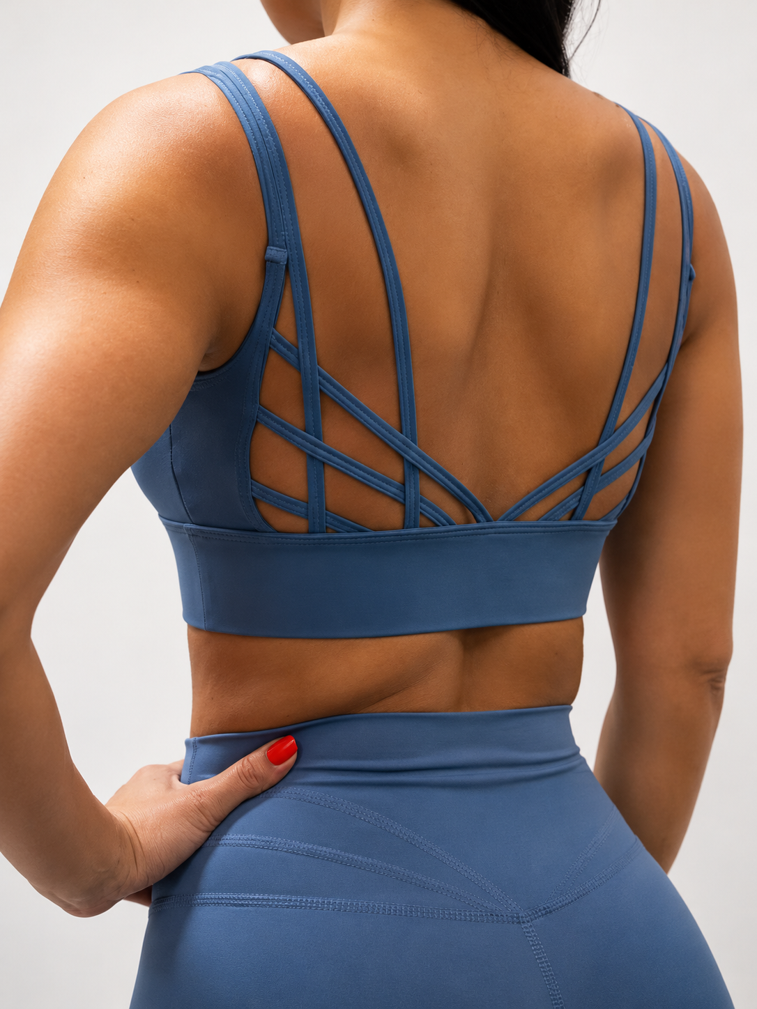 Kinetic Sports Bra