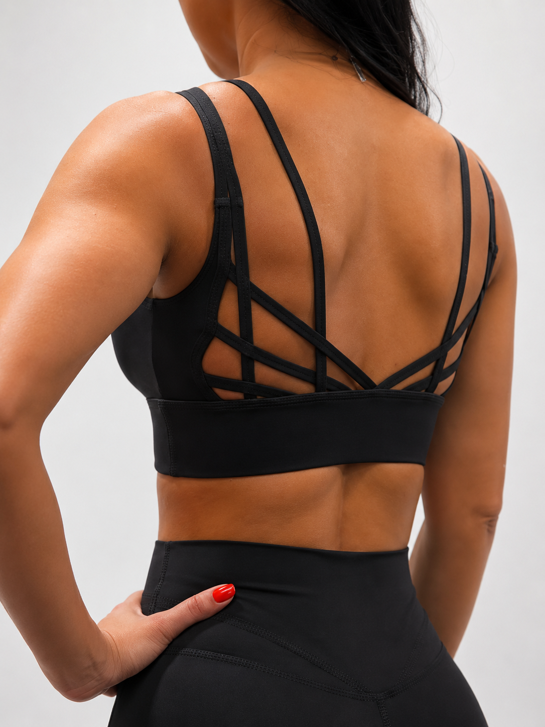 Kinetic Sports Bra